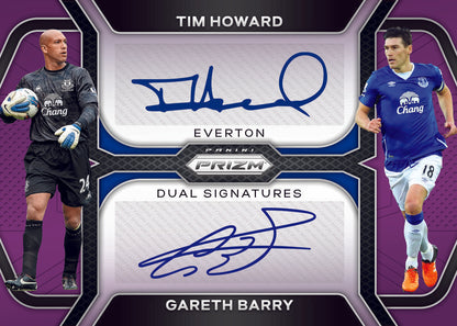 2023/24 Panini Prizm Premier League Soccer Hobby Box