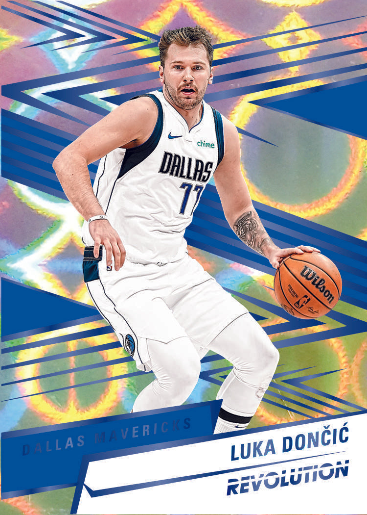 2024/25 Panini Revolution Basketball Hobby Box