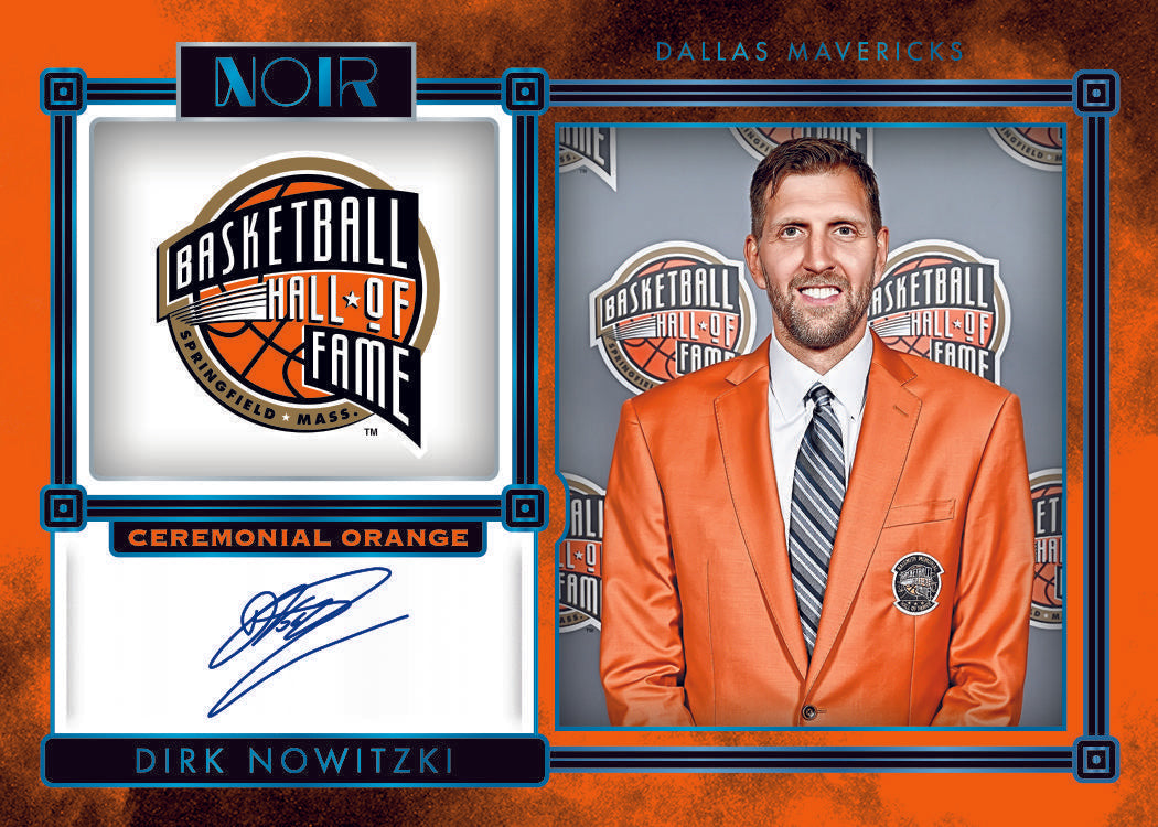 2023/24 Panini Noir Basketball Hobby Box