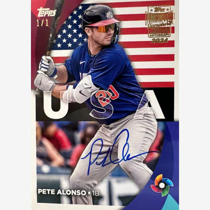 2024 Topps Archives Signature Series Active Players Box