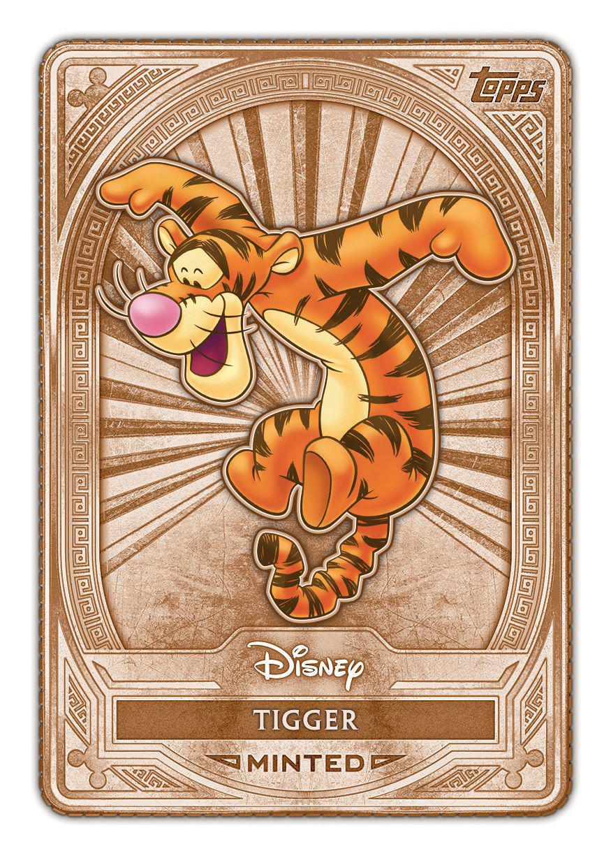 2025 Topps Disney Mint Hobby Box