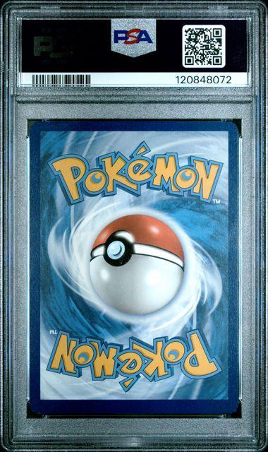 2024 POKEMON SSP EN-SURGING SPARKS #203 LATIOS ILLUSTRATION RARE PSA 9