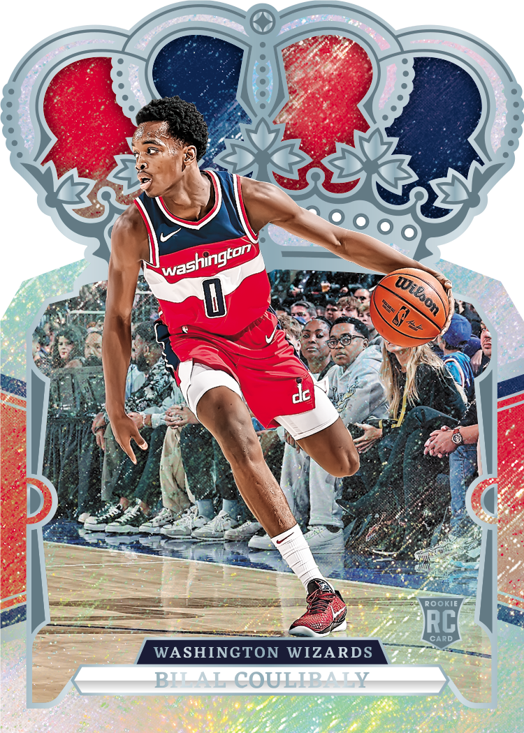 2023/24 Panini Crown Royale Basketball Hobby Box
