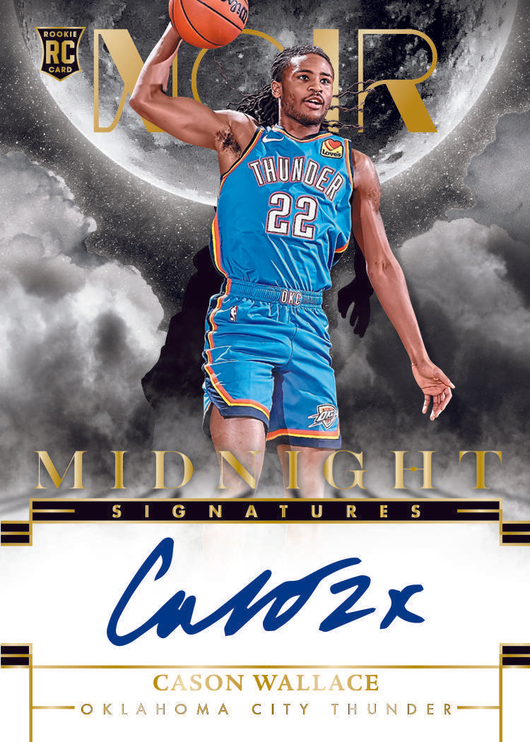 2023/24 Panini Noir Basketball Hobby Box