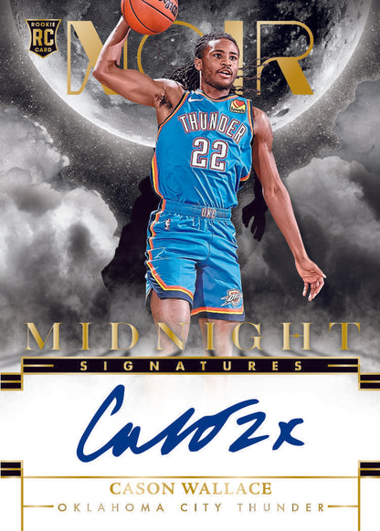 2023/24 Panini Noir Basketball Hobby Box