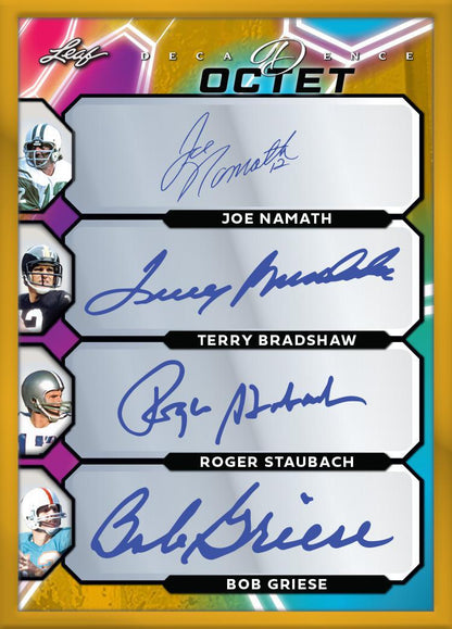 2024 Leaf Decadence Multi-Sport Box