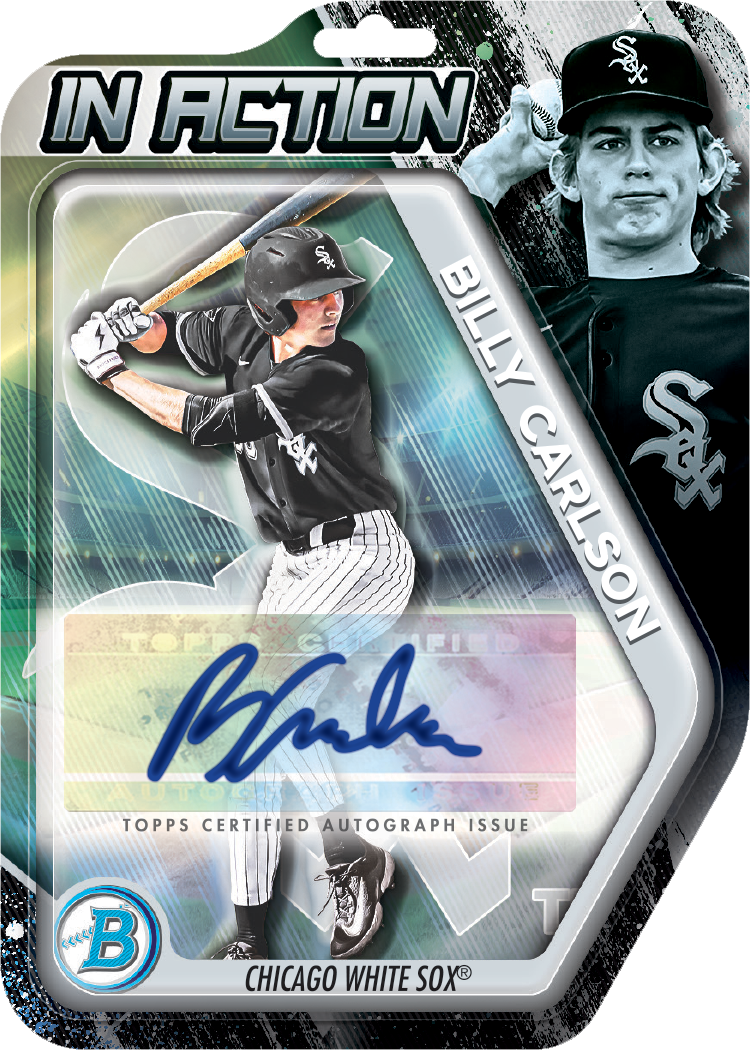 2025 Bowman Draft Baseball Breaker's Delight Box