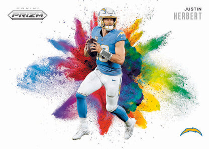 2025 Panini Prizm Football Hobby Box