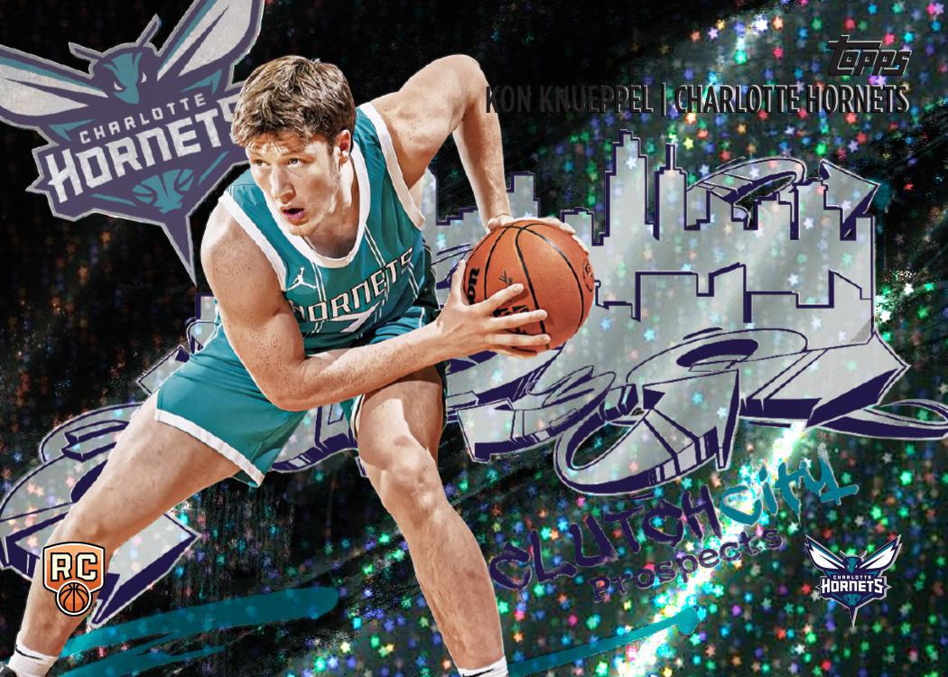 2025/26 Topps Basketball Hobby Box