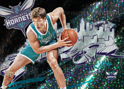 2025/26 Topps Basketball Hobby Box