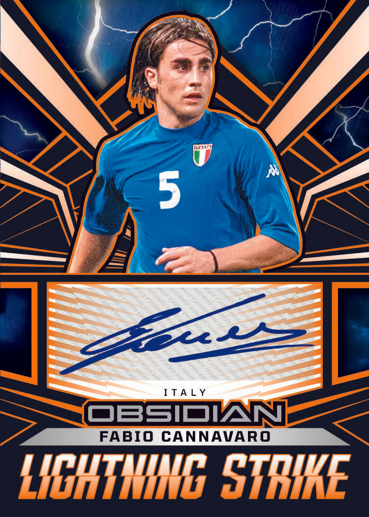 2023/24 Panini Obsidian Soccer Hobby Box