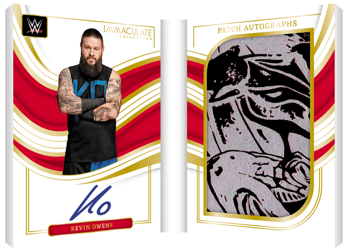 2023 Panini Immaculate WWE Hobby Box