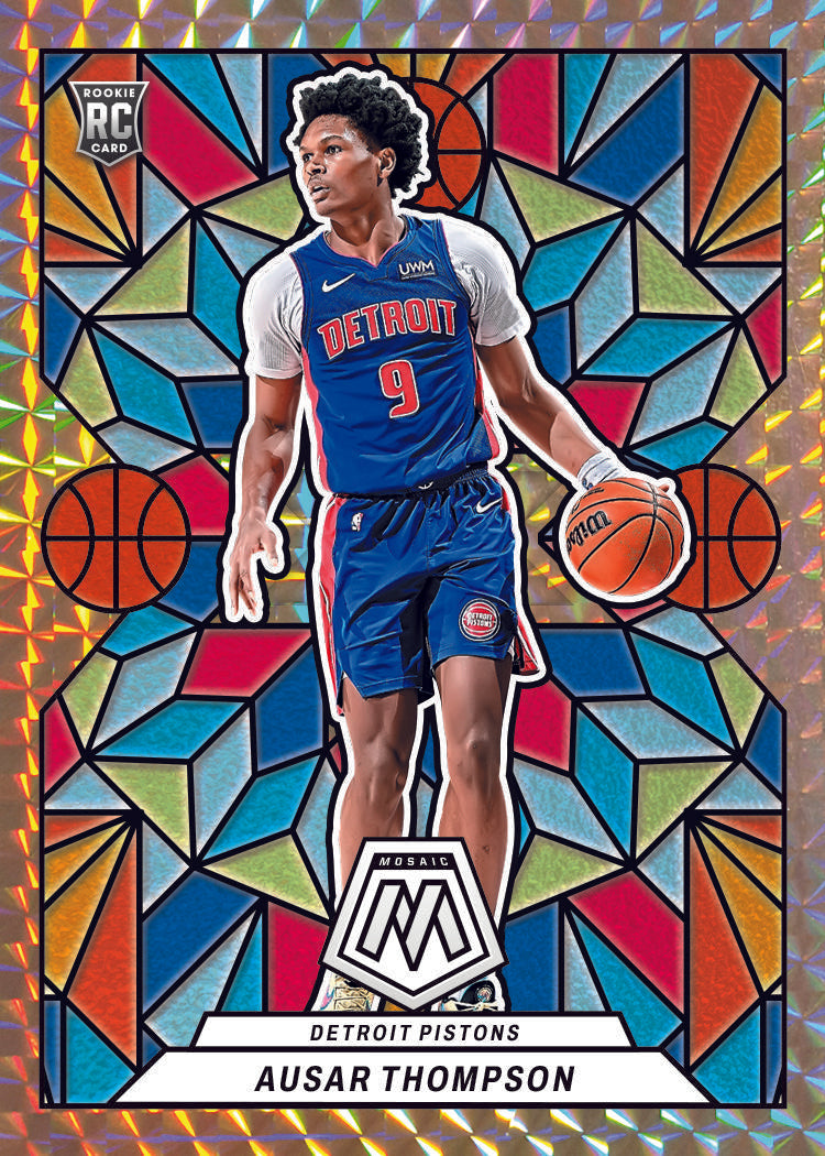 2023/24 Panini Mosaic Basketball Hobby Box