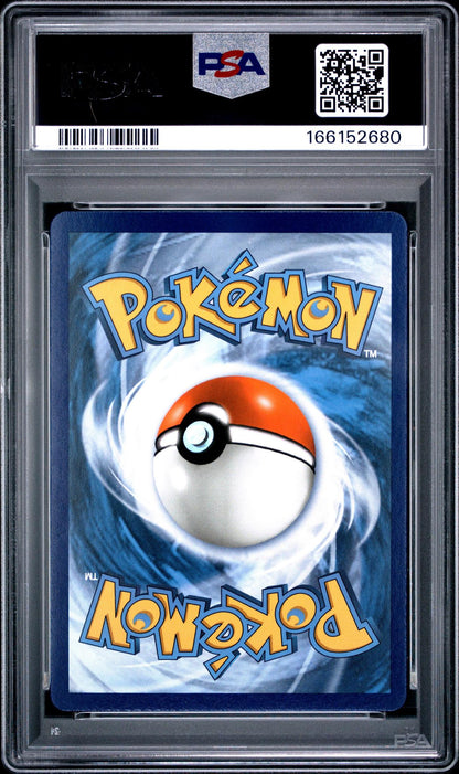 2016 Pokemon Xy Evolutions 108 Full Art/misty's Determination PSA 10