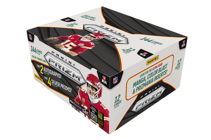 2025 Panini Prizm Football Hobby Box