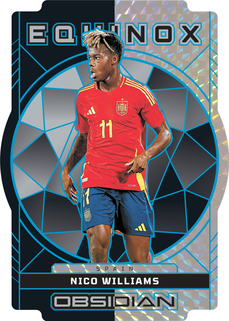 2024/25 Panini Obsidian Soccer Hobby Box