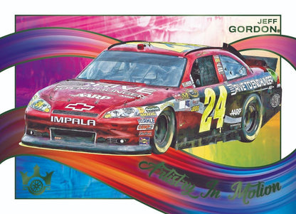 2026 Panini Track Kings Racing Hobby Box