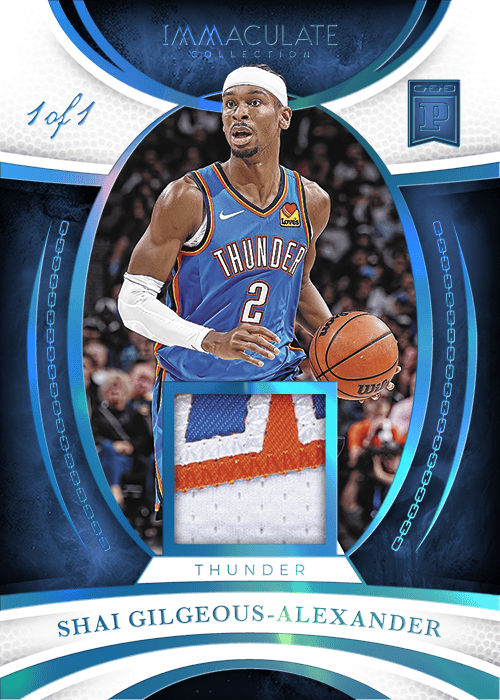 2024/25 Panini Immaculate Basketball Hobby Box