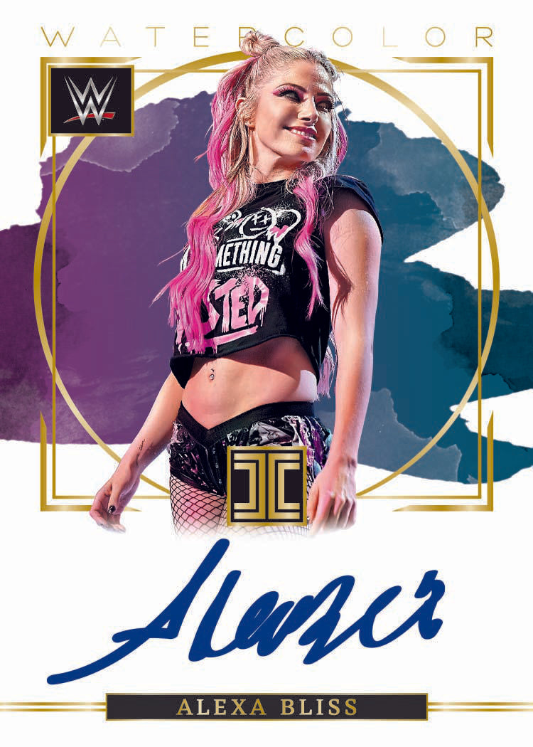 2023 Panini Impeccable WWE Hobby Box