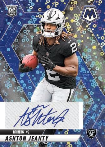 2025 Panini Mosaic Football No Huddle Box