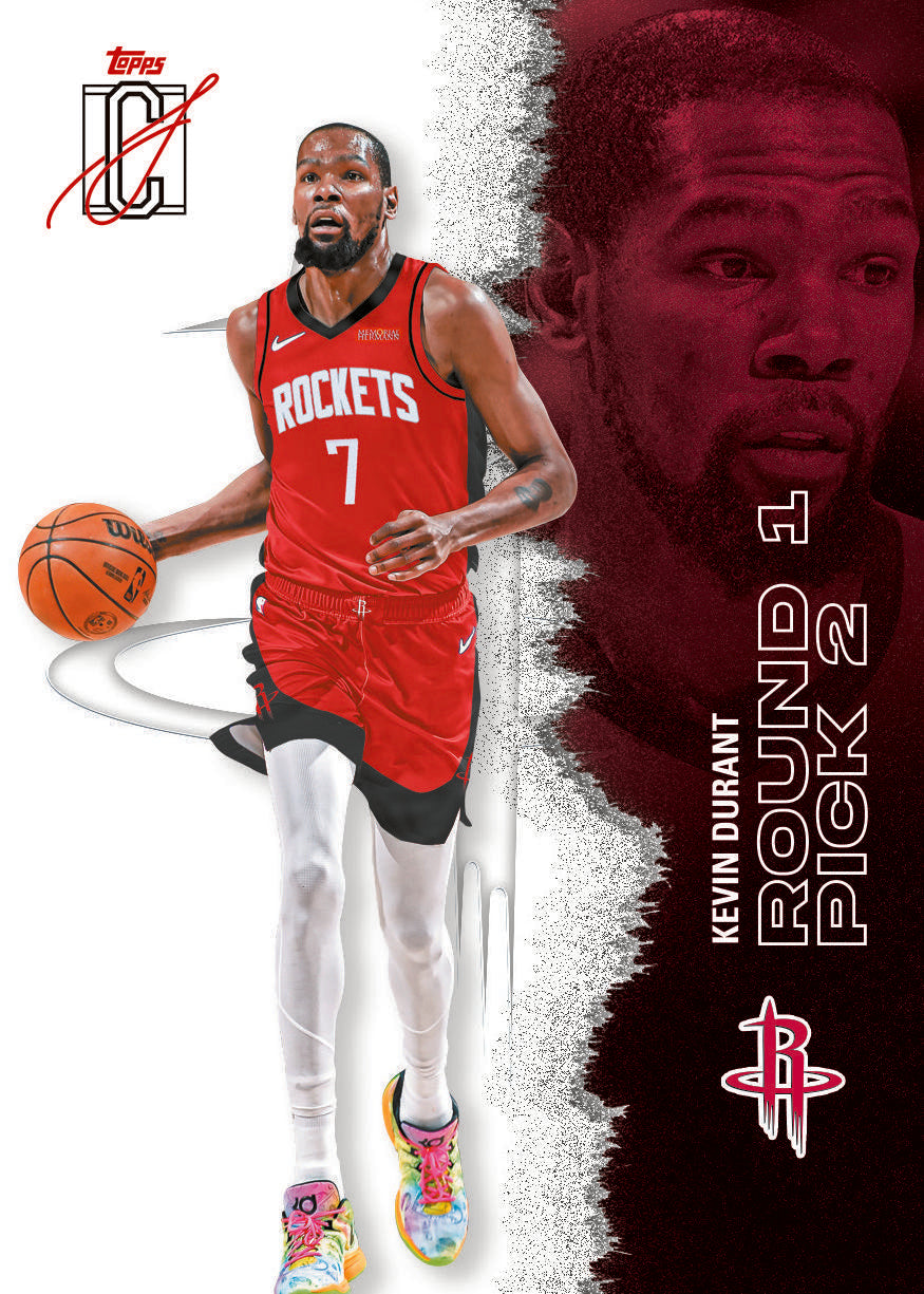 2025/26 Topps Signature Class Basketball Jumbo Box