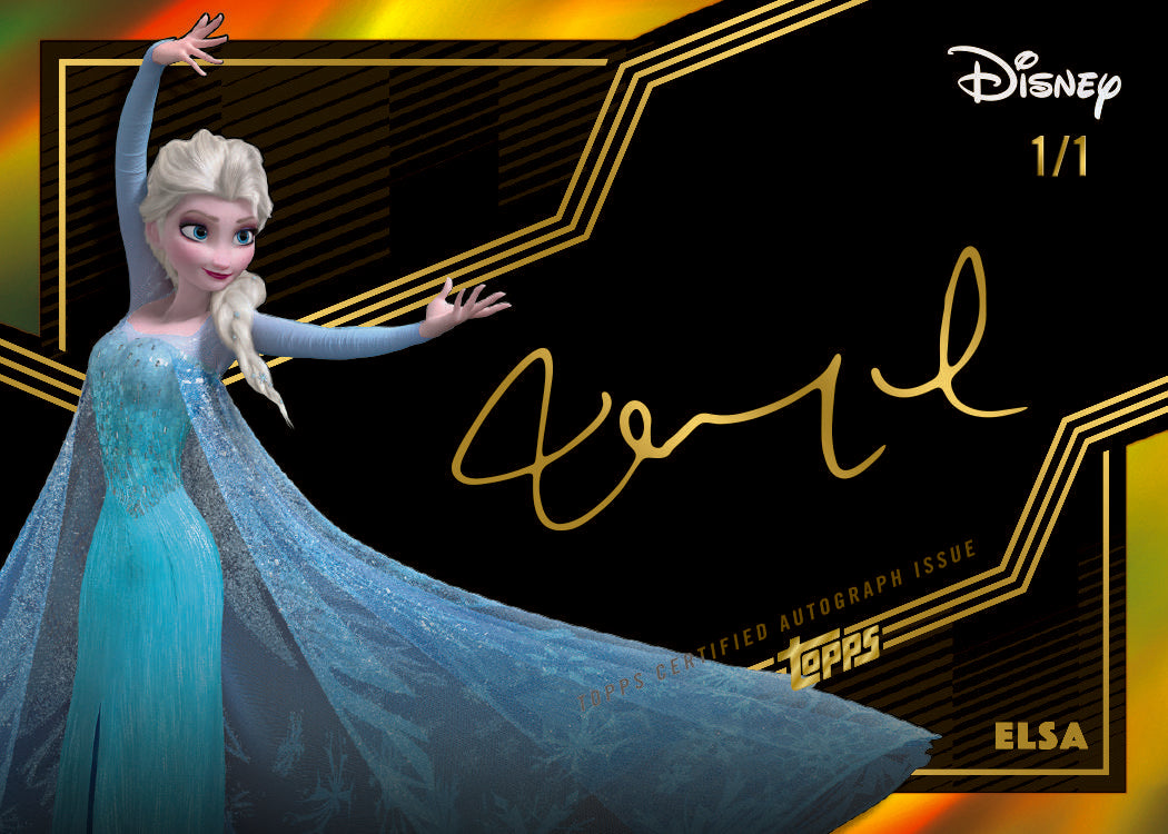 2026 Topps Disney Vault Hobby Box