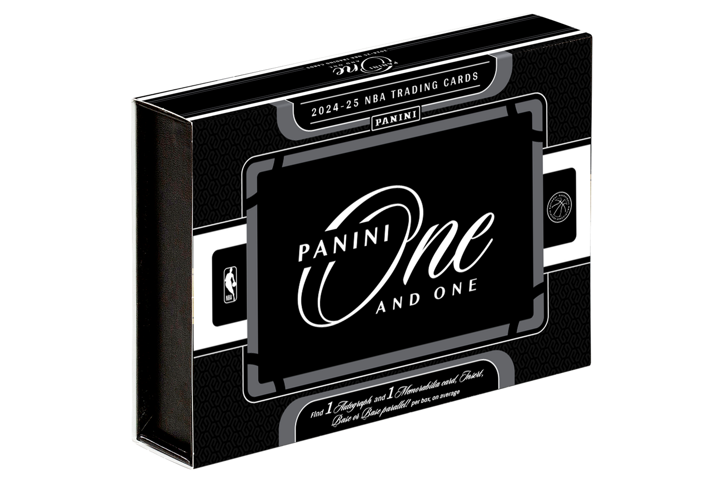 2024/25 Panini One & One Basketball Hobby