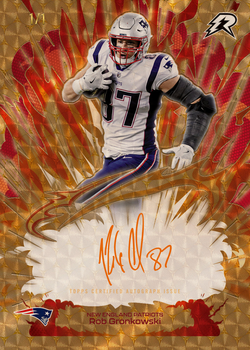 2025 Topps Resurgence Football Delight Box