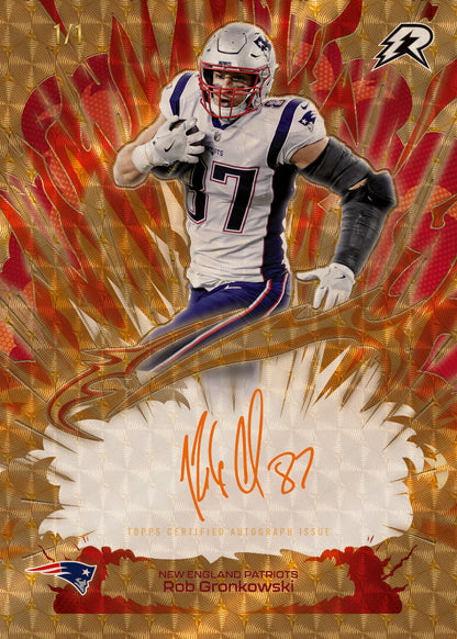 2025 Topps Resurgence Football Delight Box