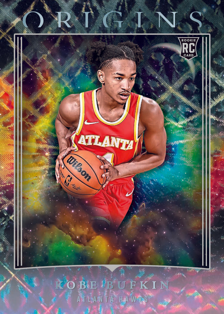 2023/24 Panini Origins Basketball H2 Box