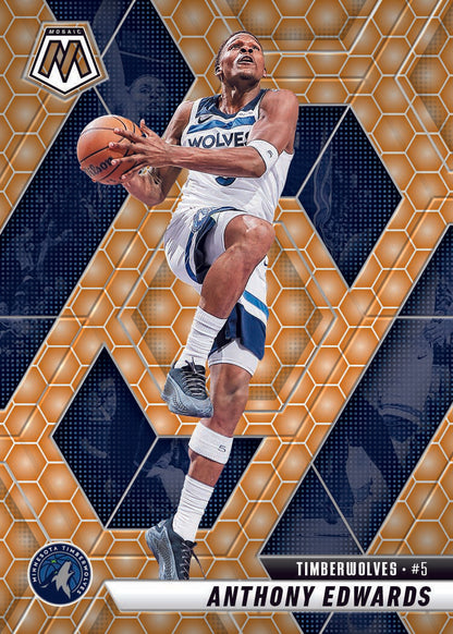 2024/25 Panini Mosaic Basketball Hobby Box