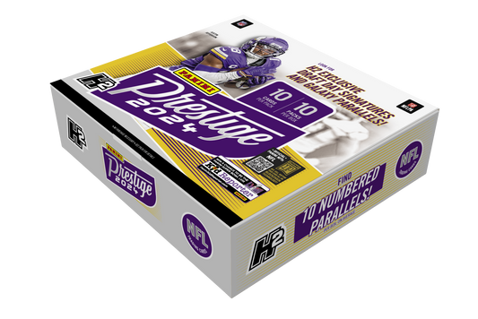 2024 Panini Prestige Football H2 Hybrid Box