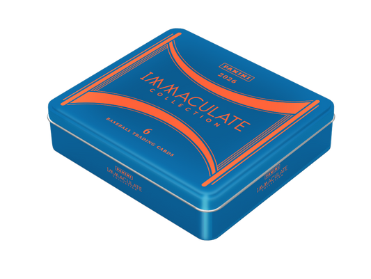 2026 Panini Immaculate Baseball Hobby Box