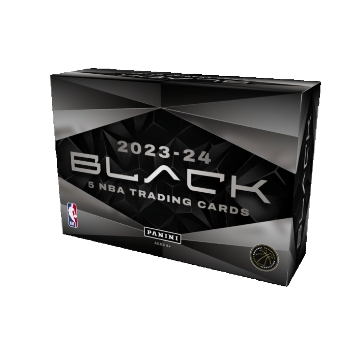 2023/24 Panini Black Basketball Hobby Box