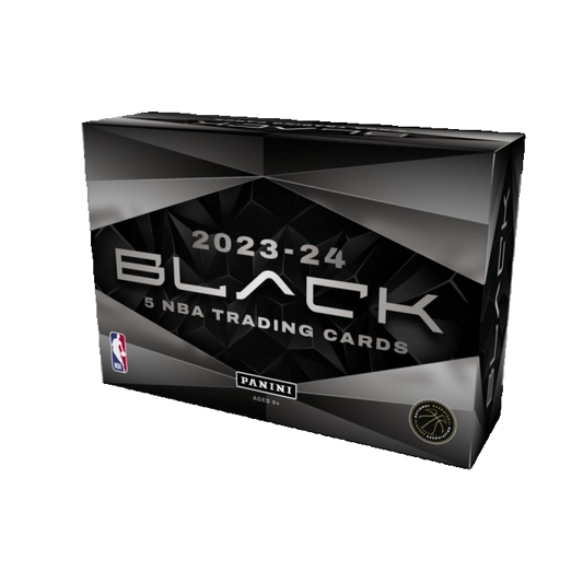 2023/24 Panini Black Basketball Hobby Box