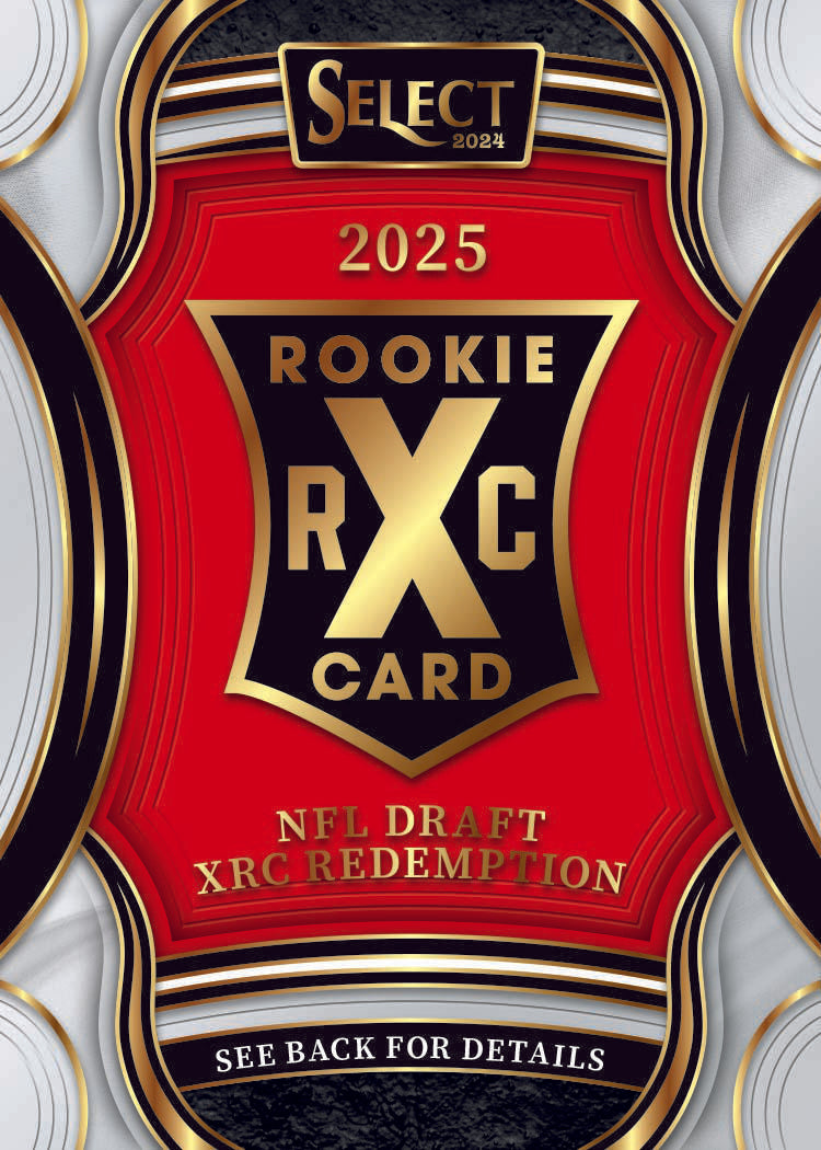 2024 Panini Select Football Hobby Box