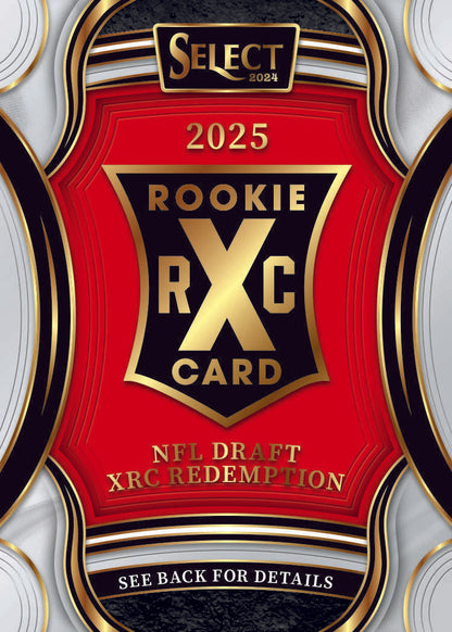 2024 Panini Select Football Hobby Box