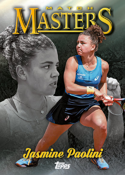 2026 Topps Graphite Tennis Hobby Box
