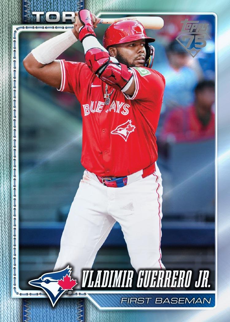 2026 Topps Series 1 Baseball Blaster Box