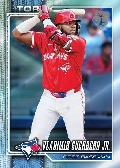 2026 Topps Series 1 Baseball Blaster Box