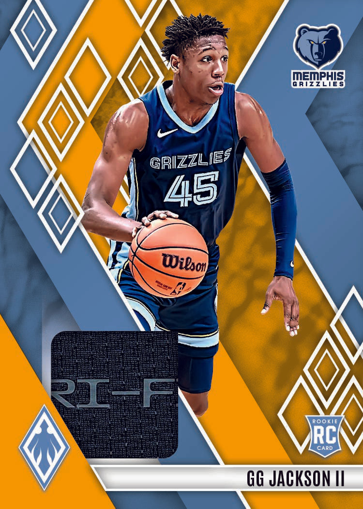 2023/24 Panini Phoenix Basketball Hobby Box