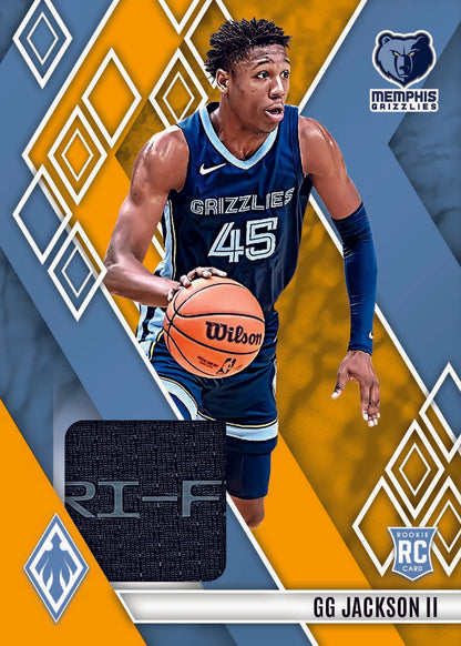 2023/24 Panini Phoenix Basketball Hobby Box