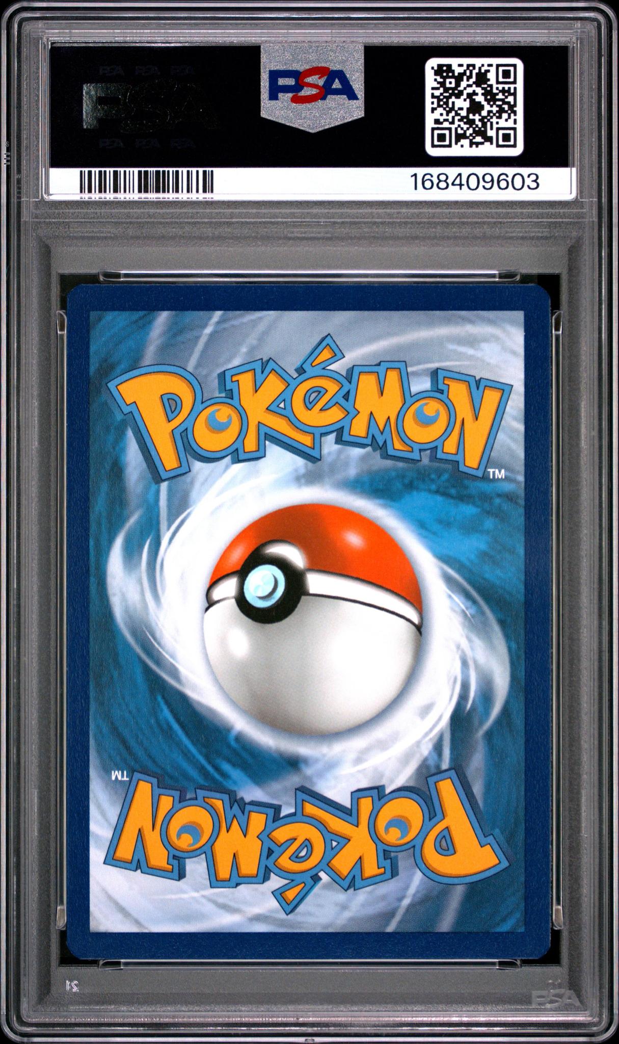 2022 POKEMON SWORD & SHIELD BRILLIANT STARS TG11 FULL ART/EEVEE PSA 10