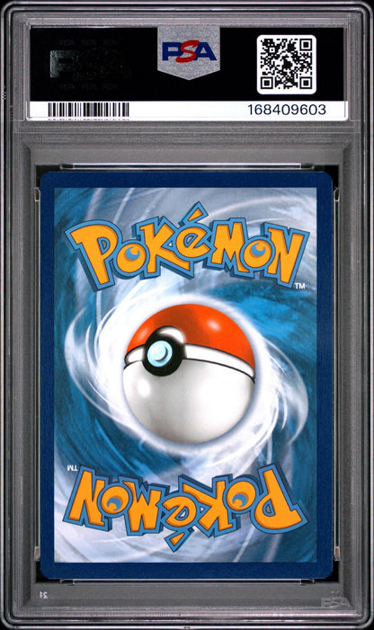 2022 POKEMON SWORD & SHIELD BRILLIANT STARS TG11 FULL ART/EEVEE PSA 10