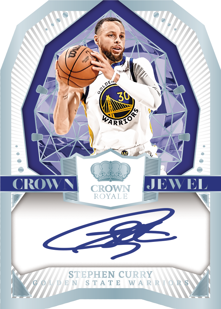 2023/24 Panini Crown Royale Basketball Hobby Box
