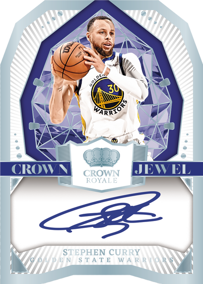 2023/24 Panini Crown Royale Basketball Hobby Box