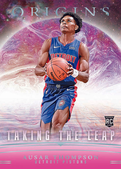 2023/24 Panini Origins Basketball H2 Box