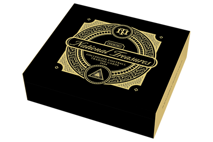 2024 Panini National Treasures Collegiate Football Hobby Box