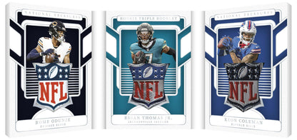 2024 Panini National Treasures Football Hobby Box