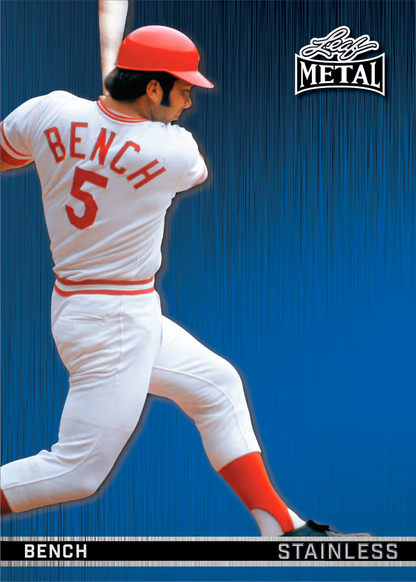 2026 Leaf Metal Baseball Hobby Box